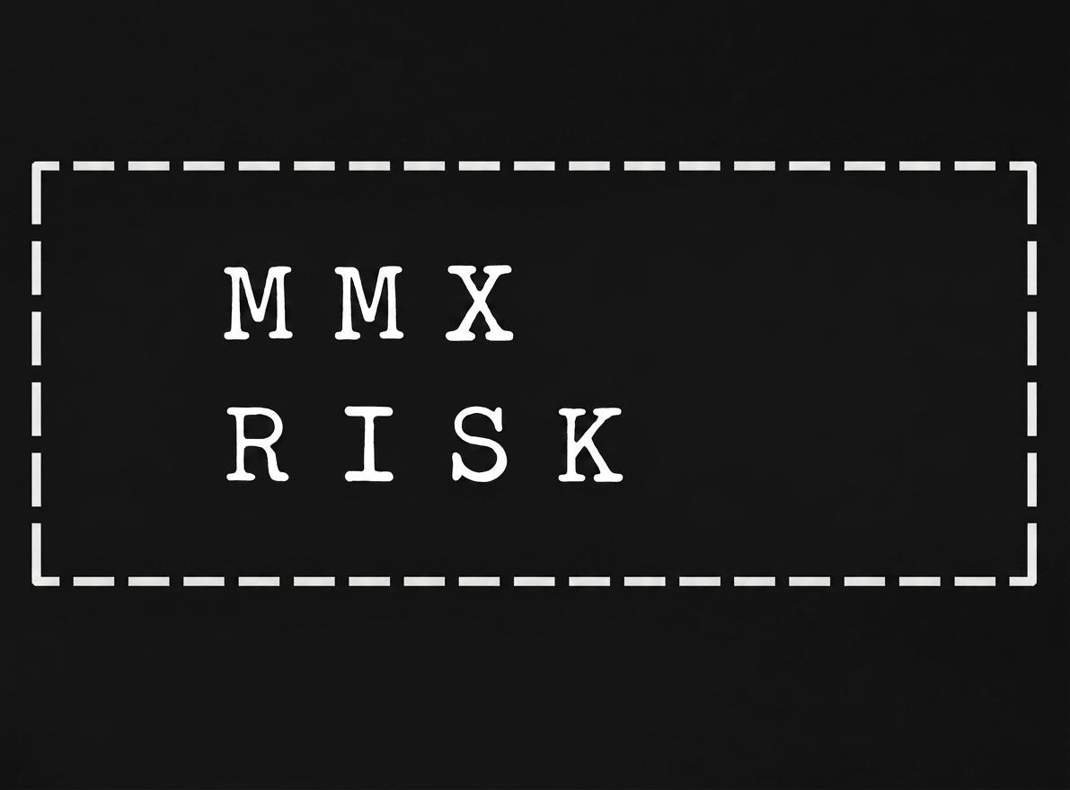 MMX Risk Logo